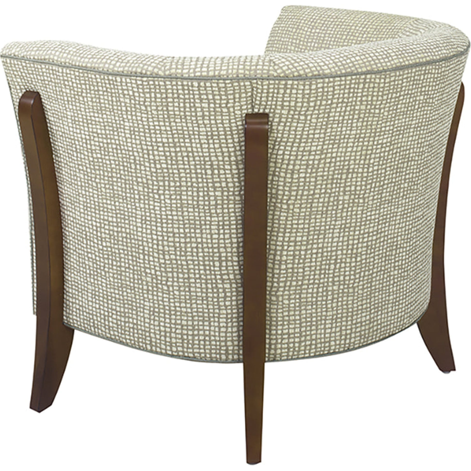 Westgate Pattern Chair by Lexington in green. Made from unique in a modern style.