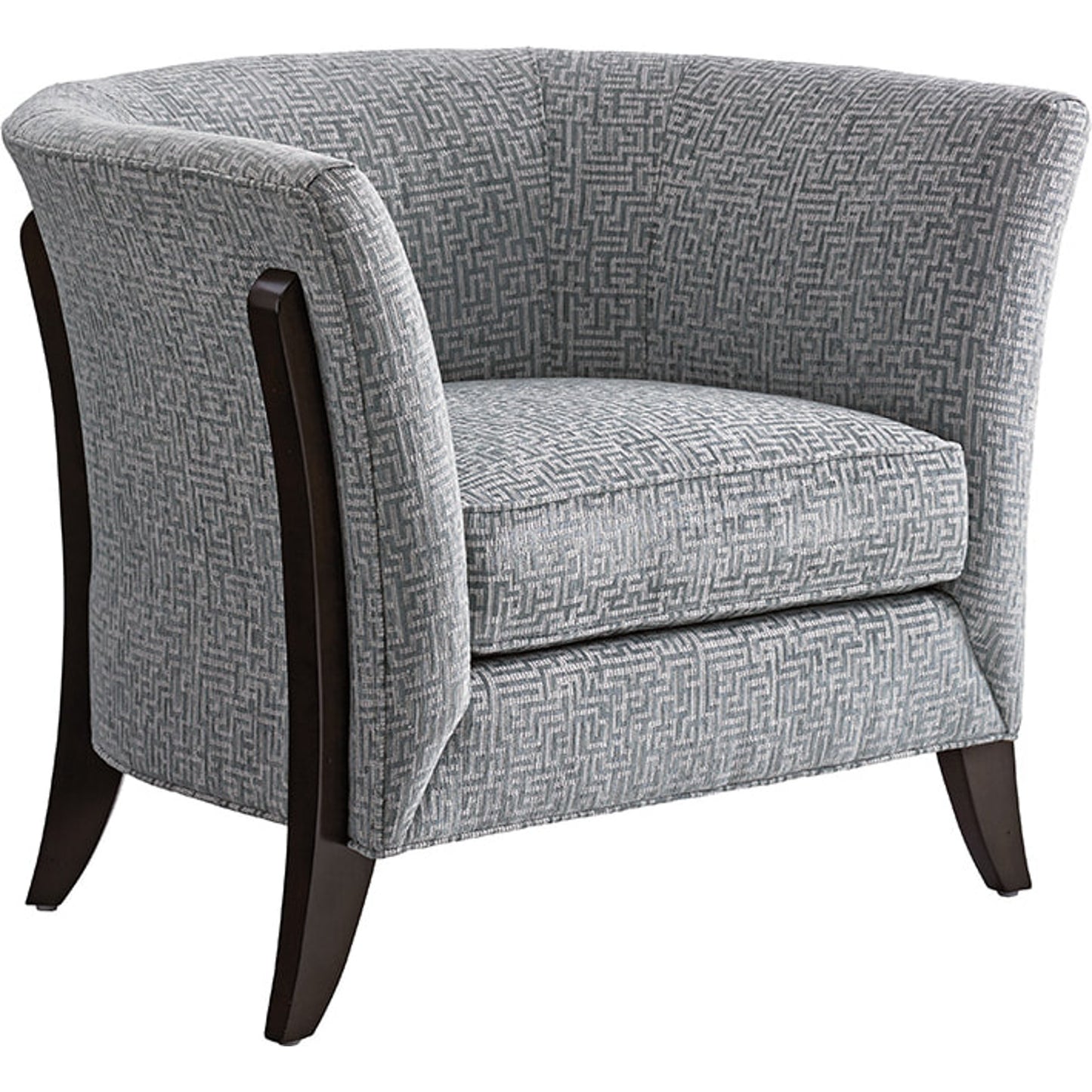 001 SR-835802 | Primary Silo | Westgate Chair by Lexington in gray. Made from unique in a modern style.