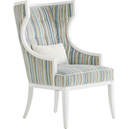 001 SR-835311 | Additional Silo | Dover Chair by Lexington. Made from unique in a coastal style.