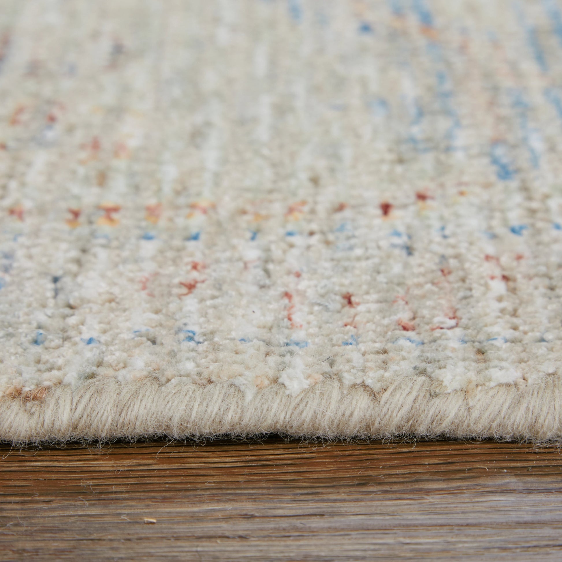 Caldwell Rug - 8798978F by Feizy in brown, tan, blue. Made from wool, viscose in a unique style.