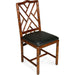 Brighton Bamboo Side Chair by Sarreid Ltd.. Made from unique in a coastal style.