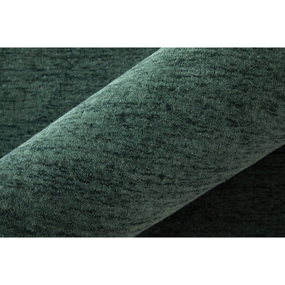 Luna Solid Rug - 5798049F by Feizy. Made from wool in a unique style.