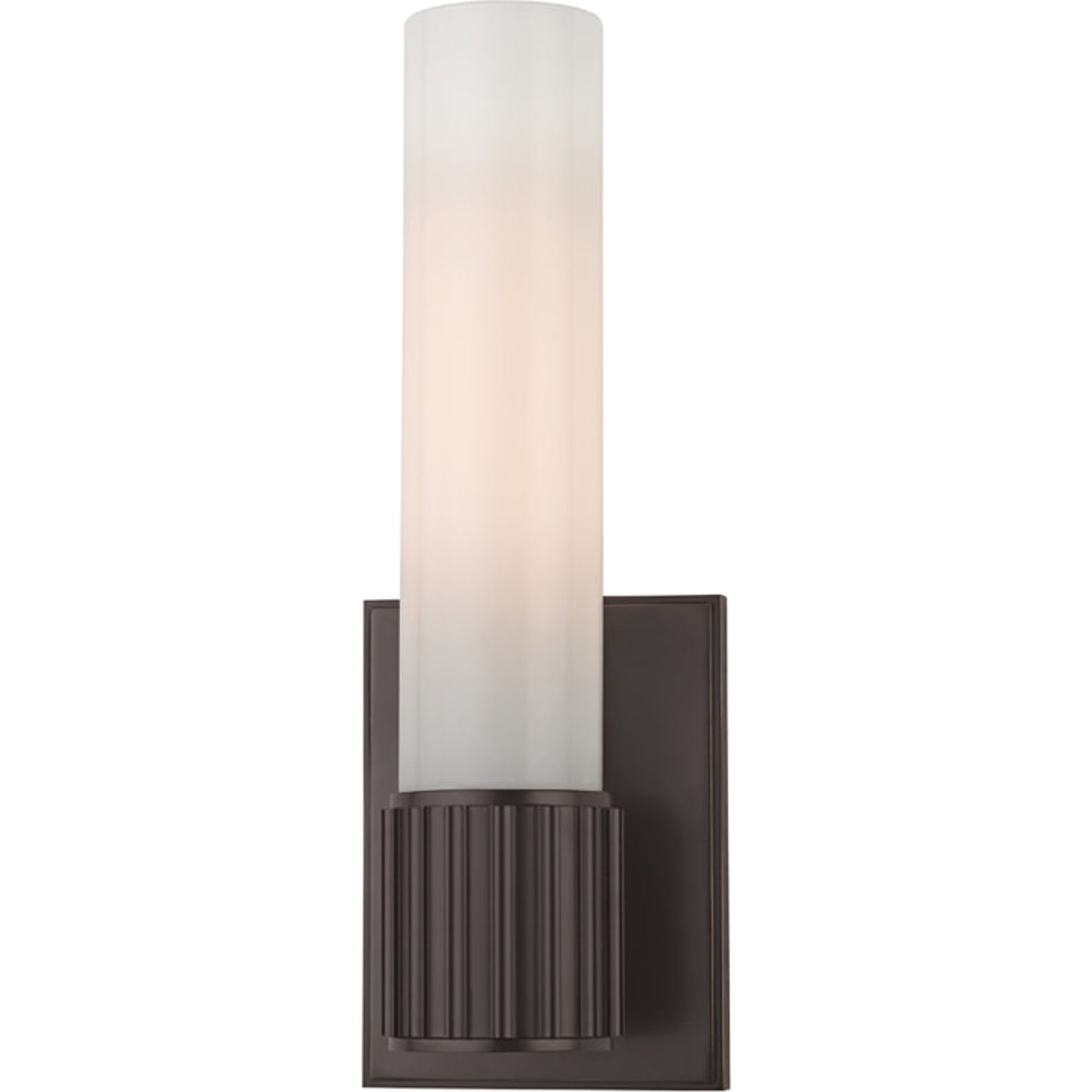 Fulton Wall Sconce by Hudson Valley. Made from steel in a modern style.