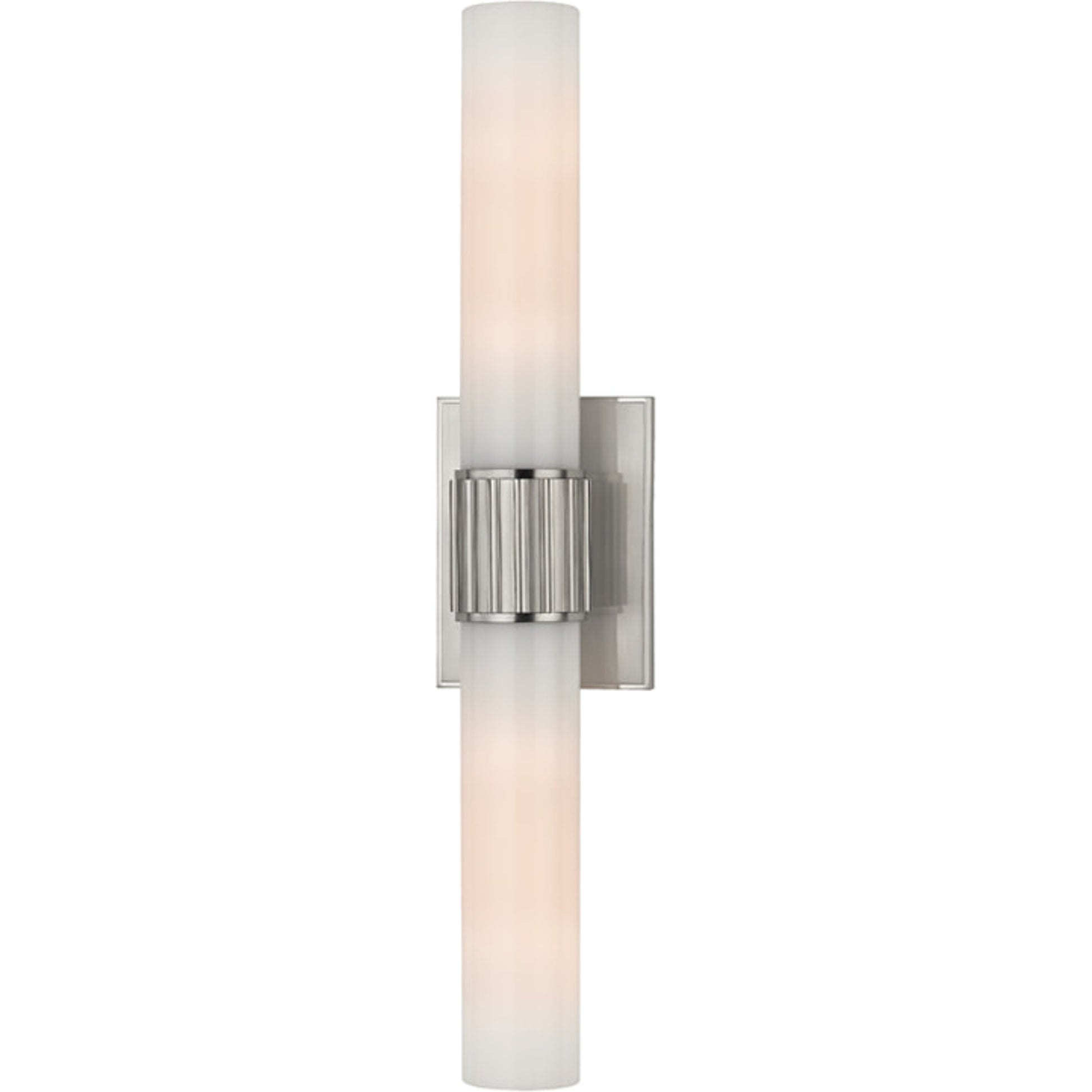 Fulton Wall Sconce by Hudson Valley. Made from steel in a modern style.