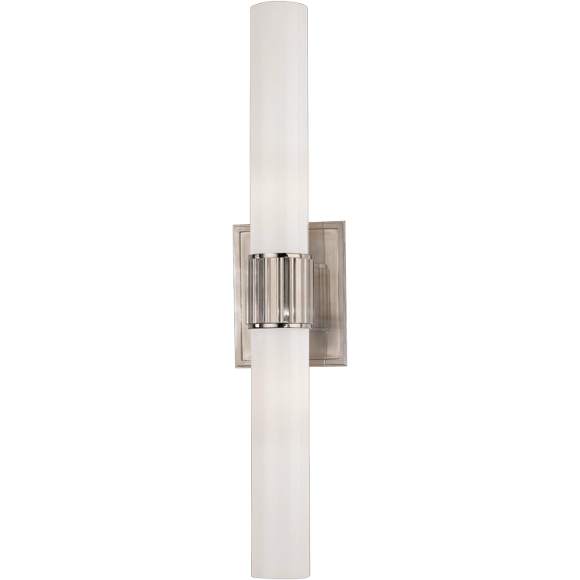 Fulton Wall Sconce by Hudson Valley. Made from steel in a modern style.