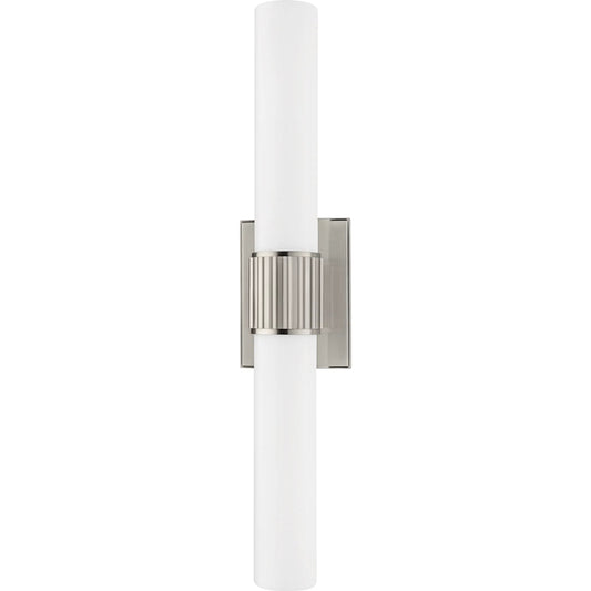 Fulton Wall Sconce by Hudson Valley. Made from steel in a modern style.