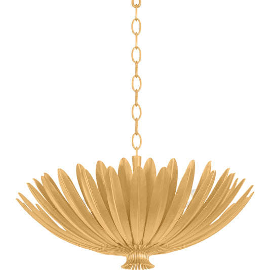Whitfield Chandelier by Hudson Valley. Made from unique in a modern style.