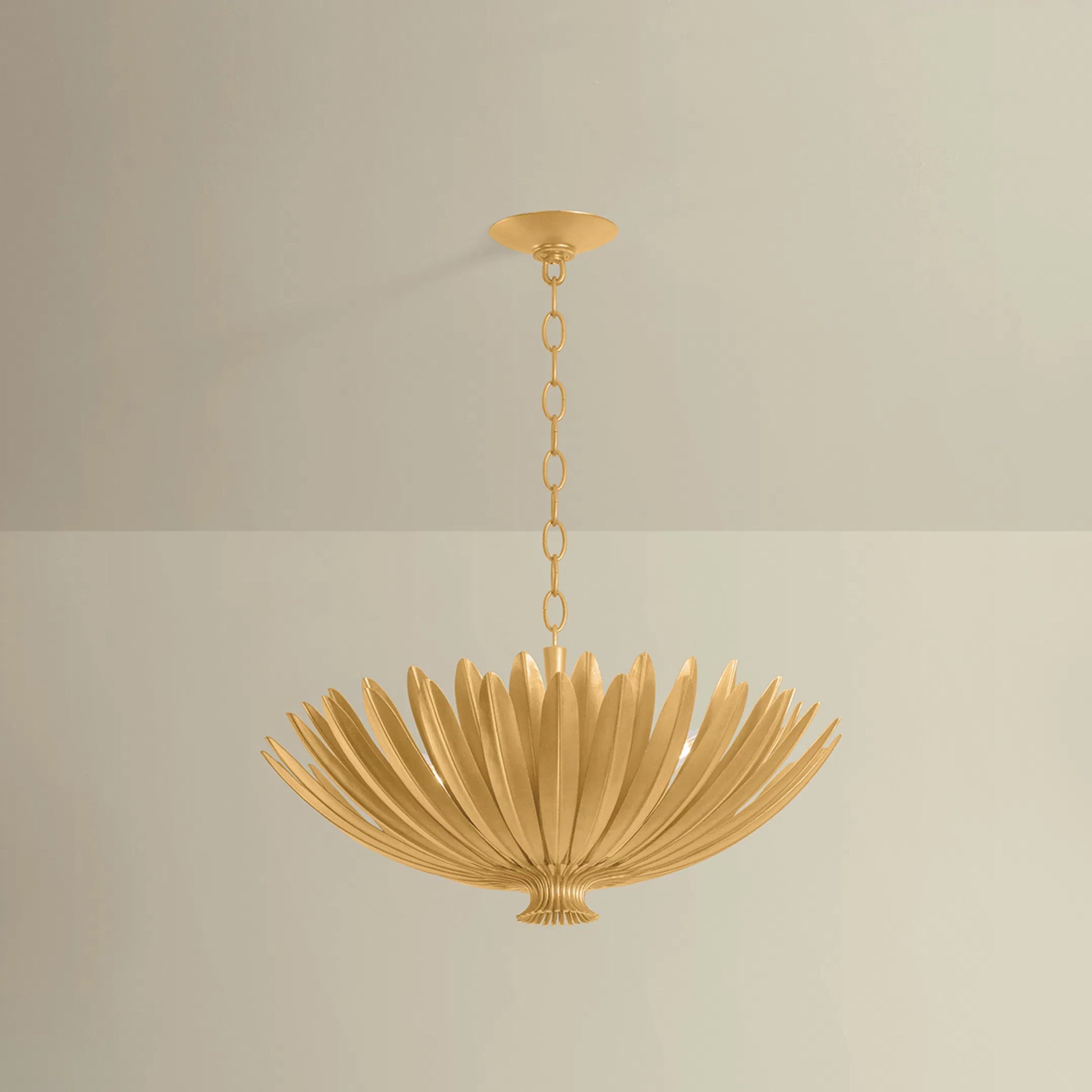 Whitfield Chandelier by Hudson Valley. Made from unique in a modern style.