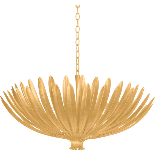 Whitfield Chandelier by Hudson Valley. Made from unique in a modern style.