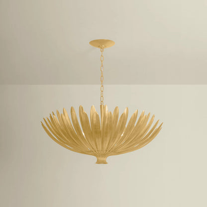 Whitfield Chandelier by Hudson Valley. Made from unique in a modern style.