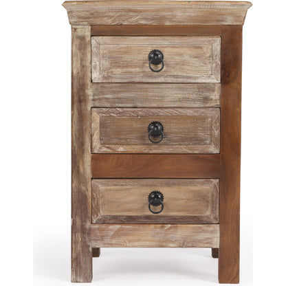Arya Rustic Accent Chest by Butler Specialty Company in assorted and artifacts. Made from assorted old collected, re-cycled wood in a cottage & farmhouse style.