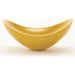 Swoop Bowl by Global Views. Made from ceramic in a modern style.