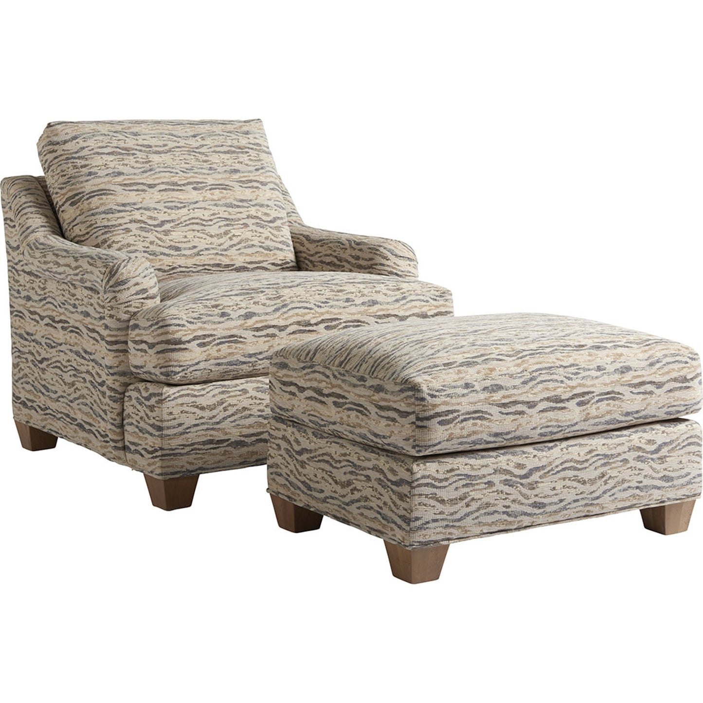 002 SR-835950 | Additional Silo | Barton Ottoman by Tommy Bahama Home. Made from unique in a transitional style.