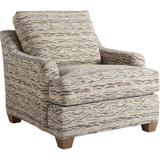 Barton Chair by Tommy Bahama Home. Made from unique in a transitional style.