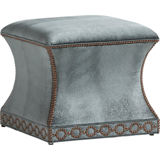 001 SR-835530 | Additional Silo | Merino Ottoman by Lexington. Made from unique in a transitional style.