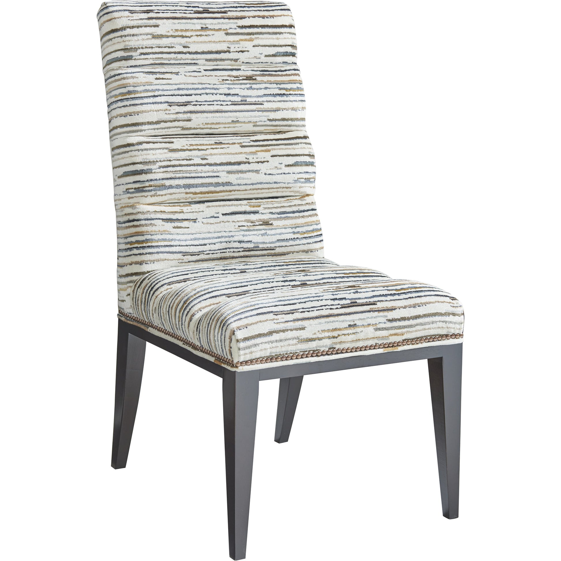 Raines Chair by Lexington in gray, multi. Made from unique in a transitional style.