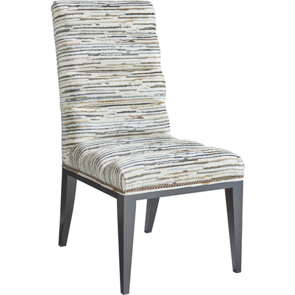 Raines Chair by Lexington in gray, multi. Made from unique in a transitional style.