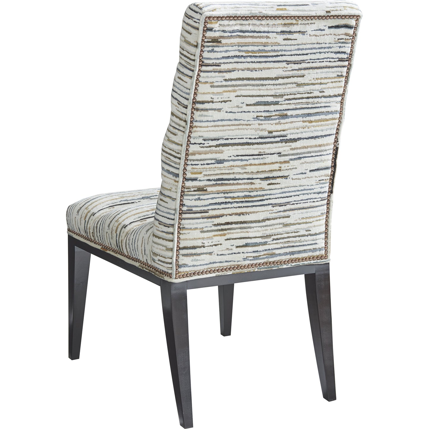 002 SR-835606 | Additional Silo | Raines Chair by Lexington in gray, multi. Made from unique in a transitional style.