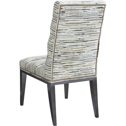 Raines Chair by Lexington in gray, multi. Made from unique in a transitional style.