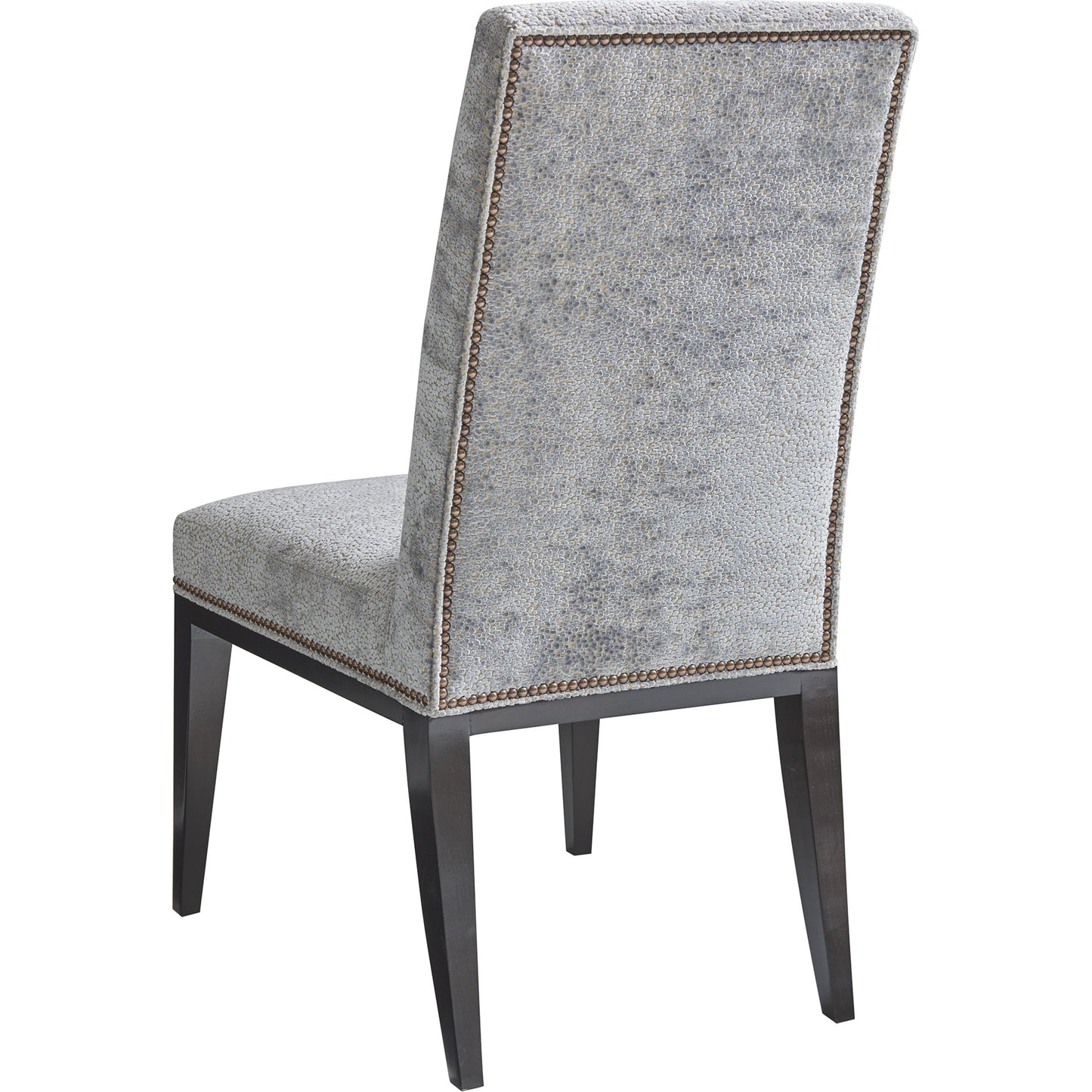 002 SR-835492 | Additional Silo | Lowell Dining Chair by Lexington in gray. Made from unique in a transitional style.