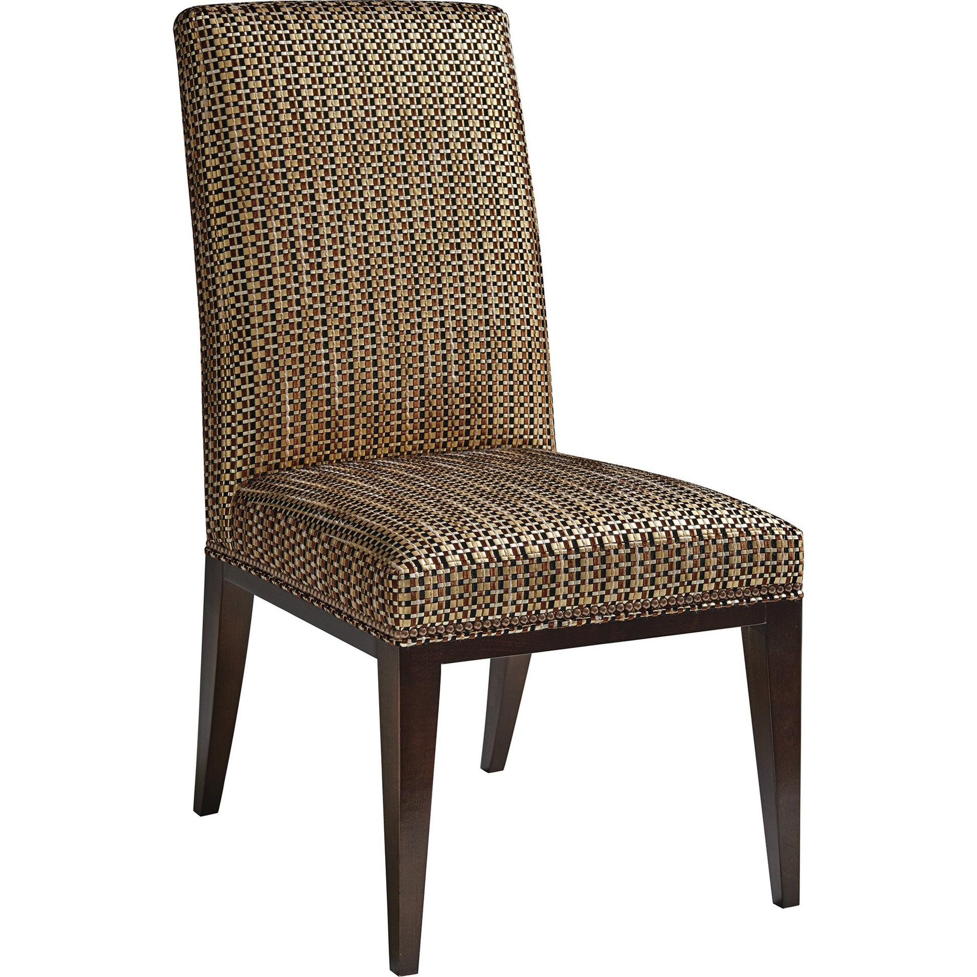 Lowell Pattern Dining Chair by Lexington in arlington. Made from unique in a transitional style.
