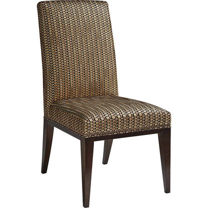 Lowell Pattern Dining Chair by Lexington in arlington. Made from unique in a transitional style.