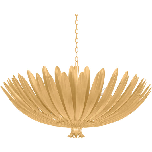 Whitfield Chandelier by Hudson Valley. Made from unique in a modern style.