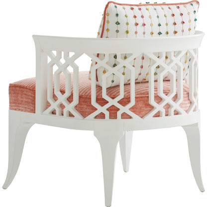 Gatewick Chair by Lexington. Made from unique in a coastal style.