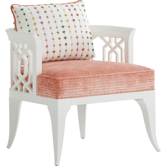 Gatewick Chair by Lexington. Made from unique in a coastal style.