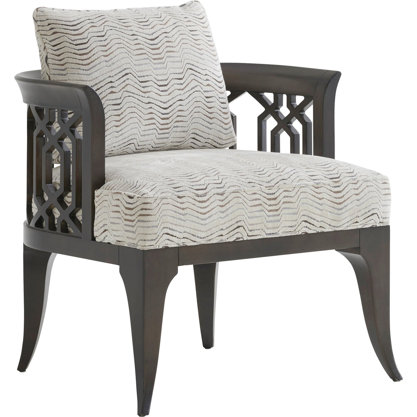 001 SR-835367 | Primary Silo | Gatewick Chair Gray by Lexington in gray. Made from unique in a coastal style.