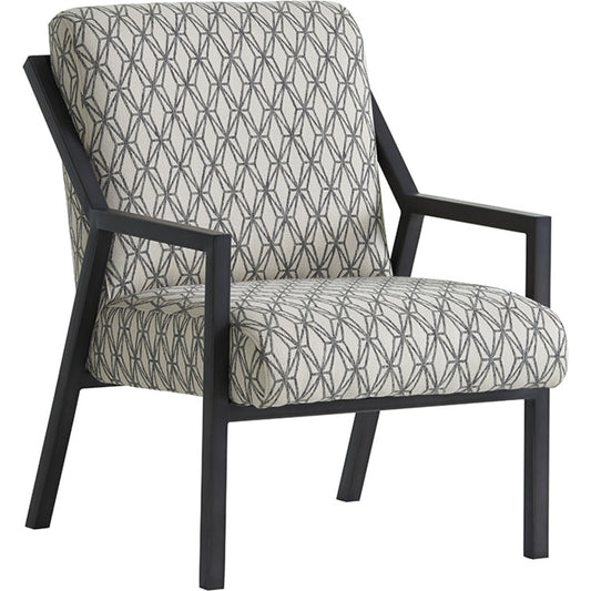 Weldon Chair by Lexington in beige. Made from unique in a modern style.