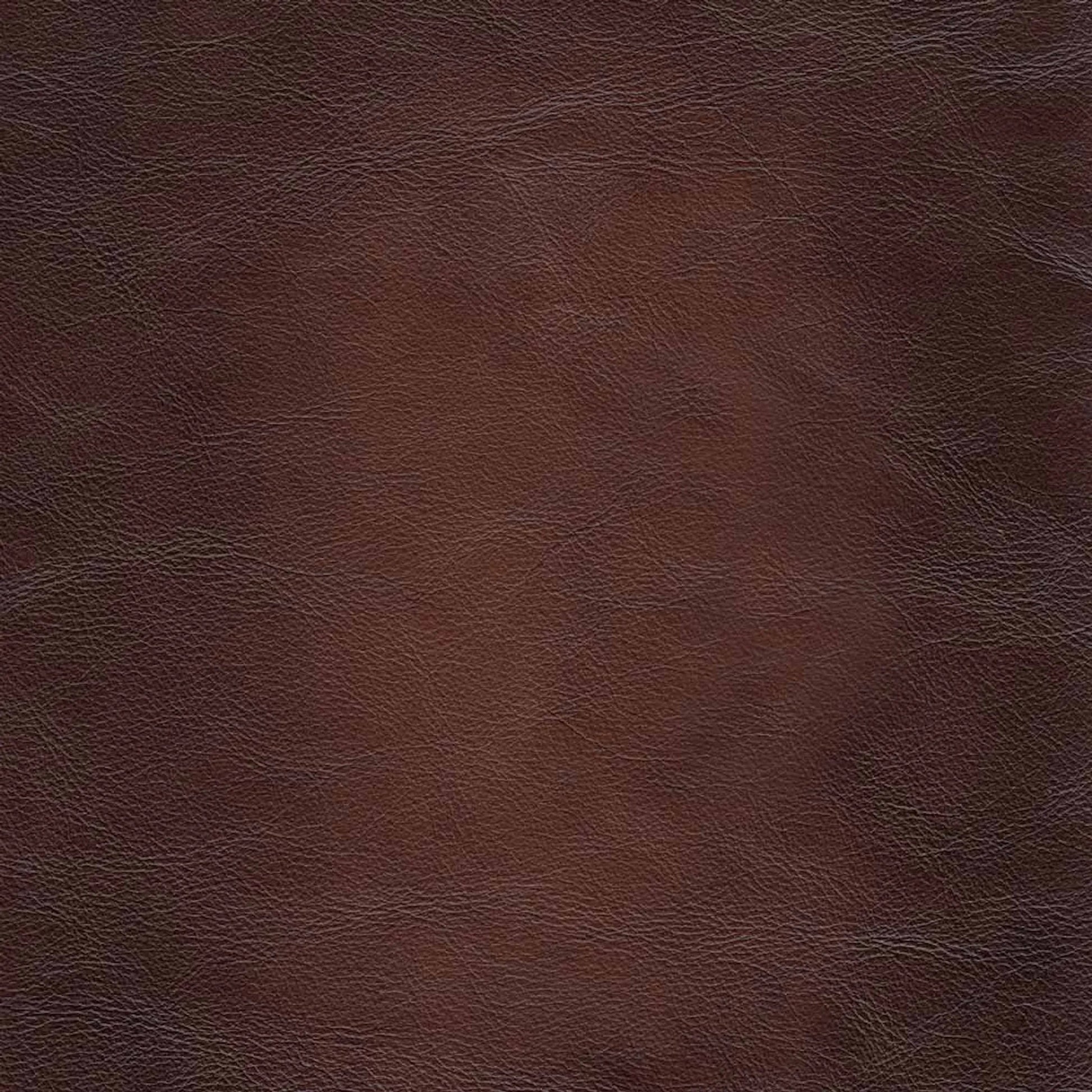 Alton Bay 3-Seat Leather Sofa by Hydeline in caramel brown. Made from leather/split, solid hardwood kiln dried in a traditional style.