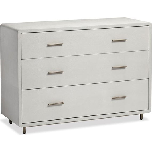 Calypso 3-Drawer Chest by Interlude Home. Made from unique in a modern style.