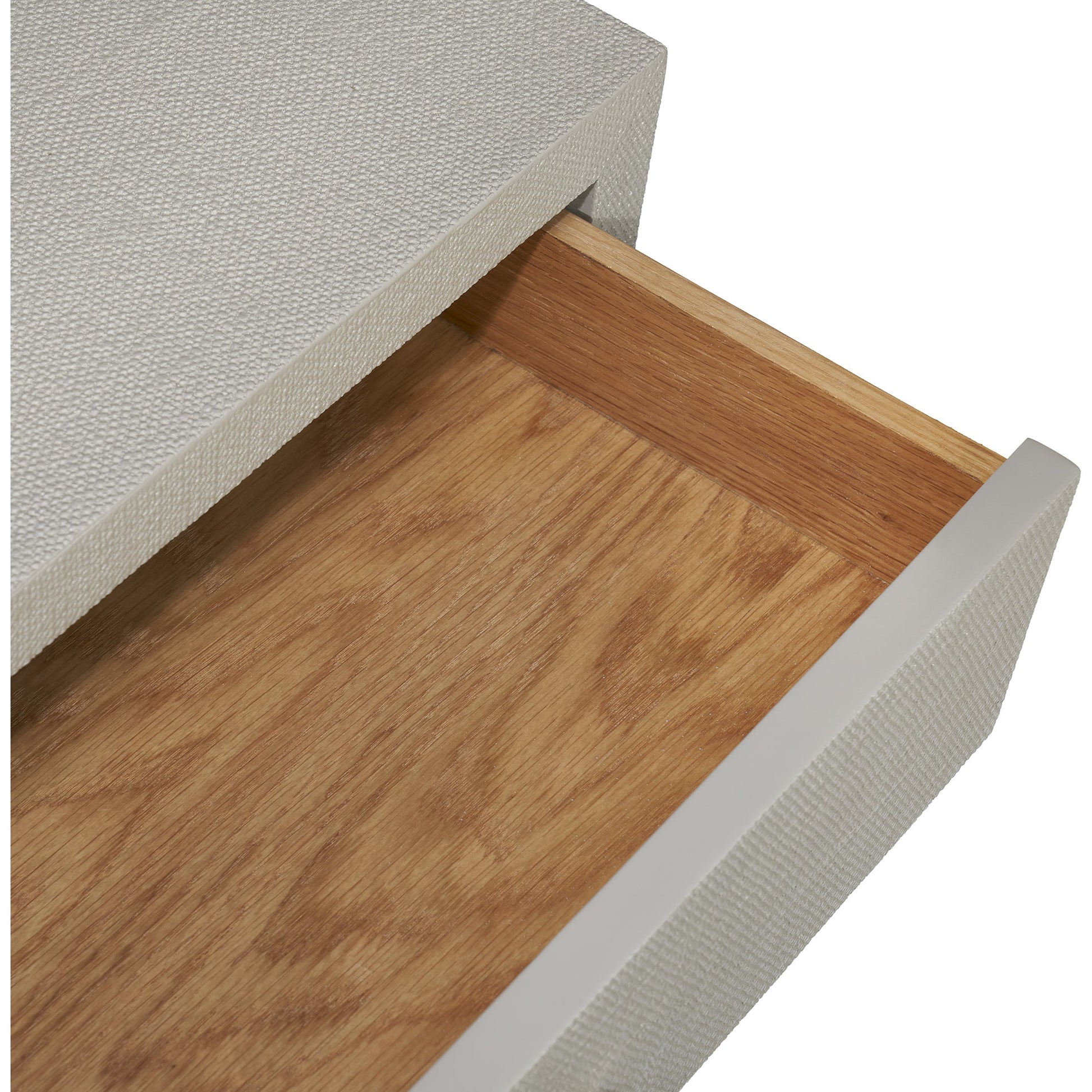 Taylor 8 Drawer Dresser by Interlude Home. Made from wood, faux linen, metal in a modern style.