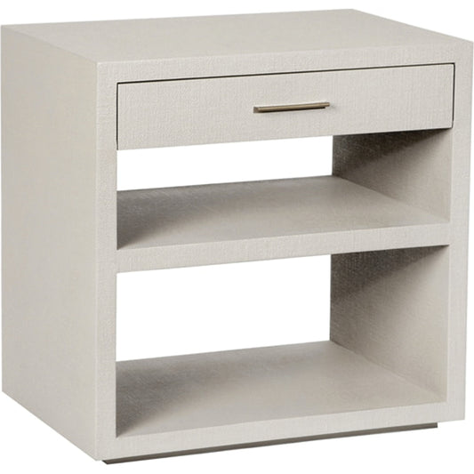Livia Bedside Chest by Interlude Home. Made from unique in a modern style.