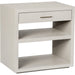 Livia Bedside Chest by Interlude Home. Made from unique in a modern style.