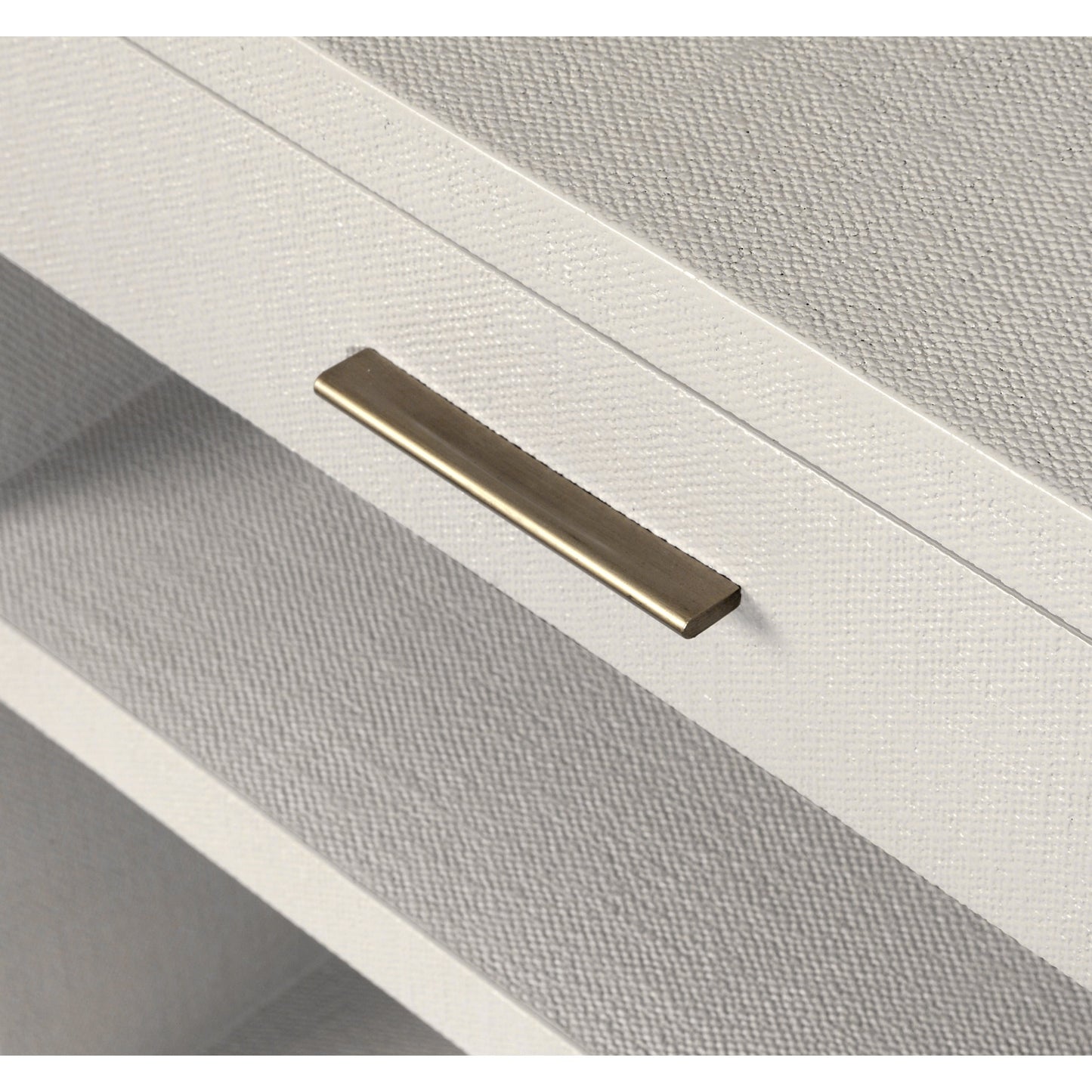 015 S-340971 | Closeup | Livia Bedside Chest by Interlude Home. Made from unique in a modern style.