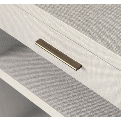 Livia Bedside Chest by Interlude Home. Made from unique in a modern style.