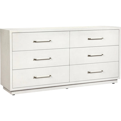 Taylor 6 Drawer Dresser by Interlude Home. Made from unique in a modern style.