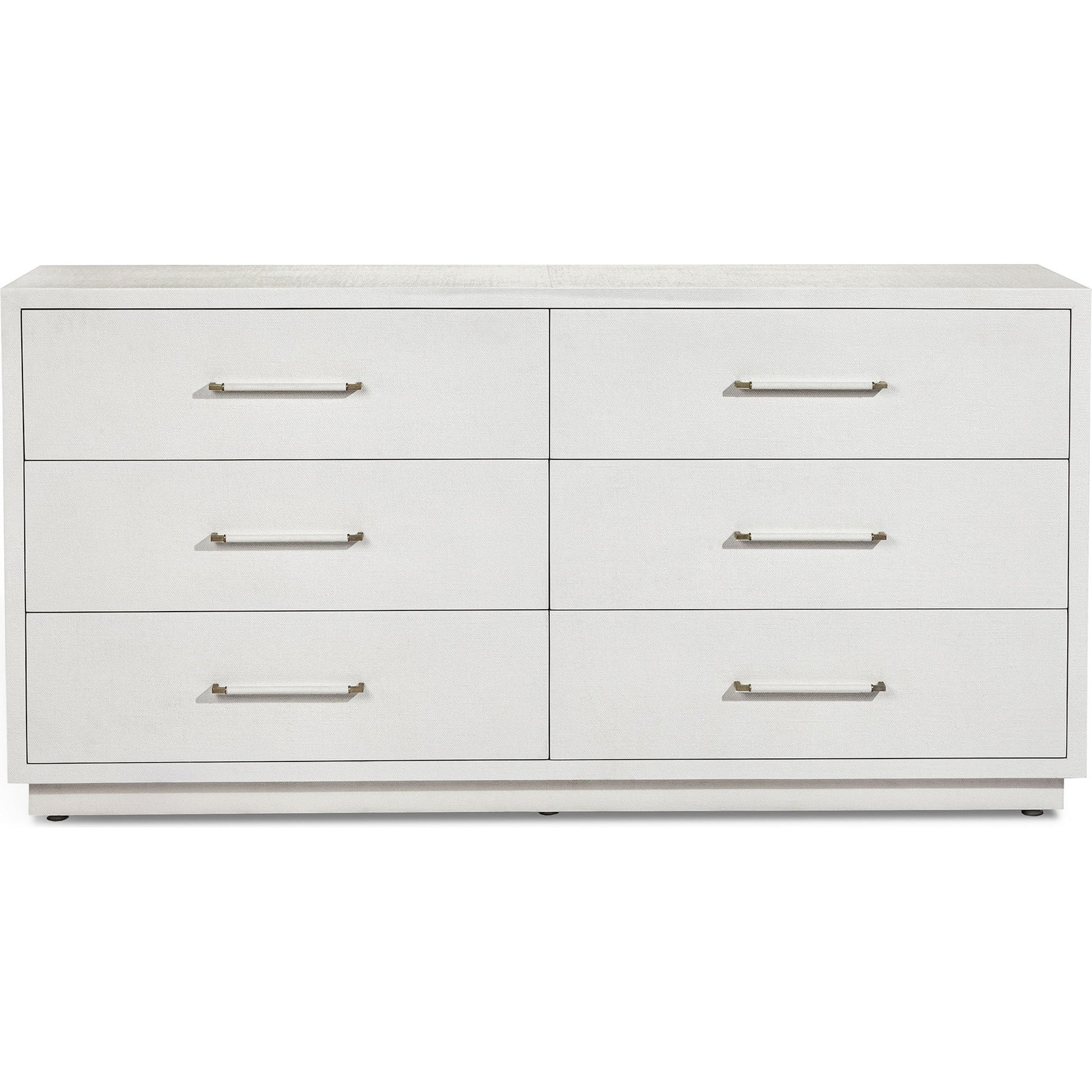 Taylor 6 Drawer Dresser by Interlude Home. Made from unique in a modern style.