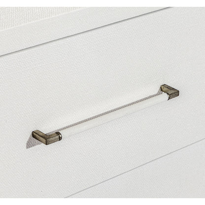 Taylor 6 Drawer Dresser by Interlude Home. Made from unique in a modern style.