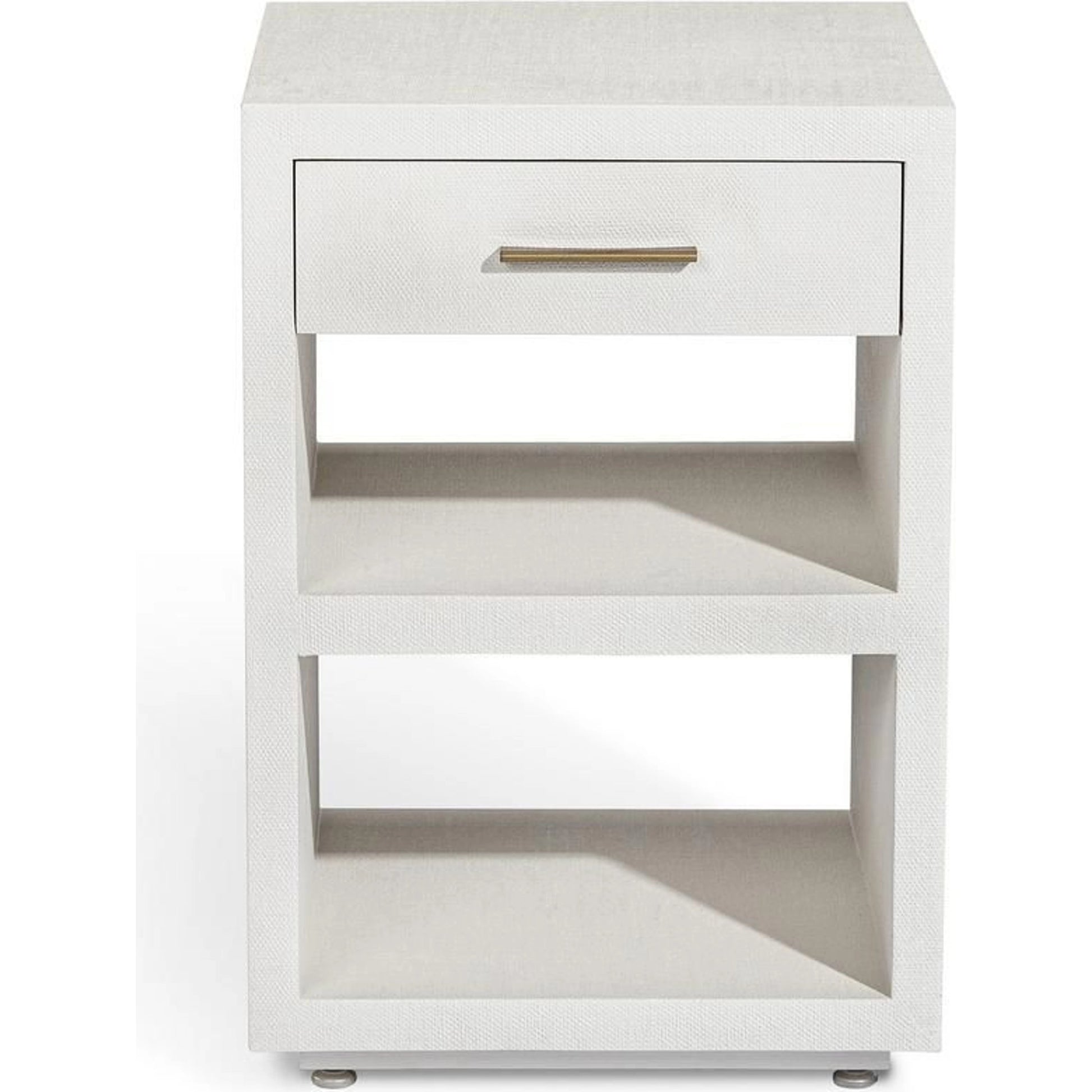 Livia Small Bedside Chest by Interlude Home. Made from unique in a modern style.