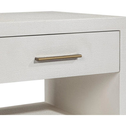 Livia Small Bedside Chest by Interlude Home. Made from unique in a modern style.