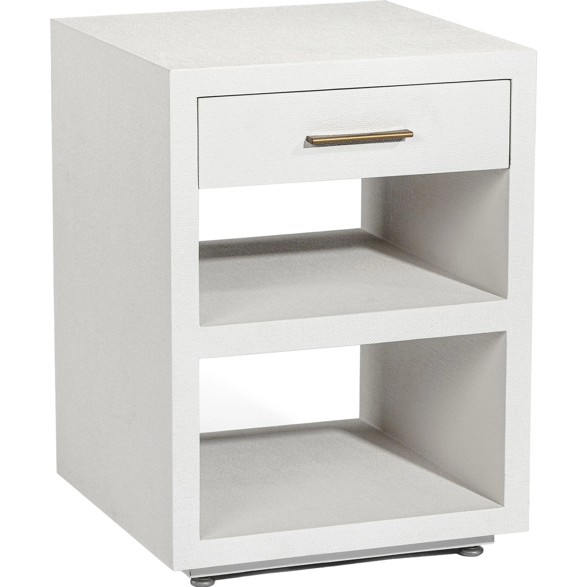 Livia Small Bedside Chest by Interlude Home. Made from unique in a modern style.