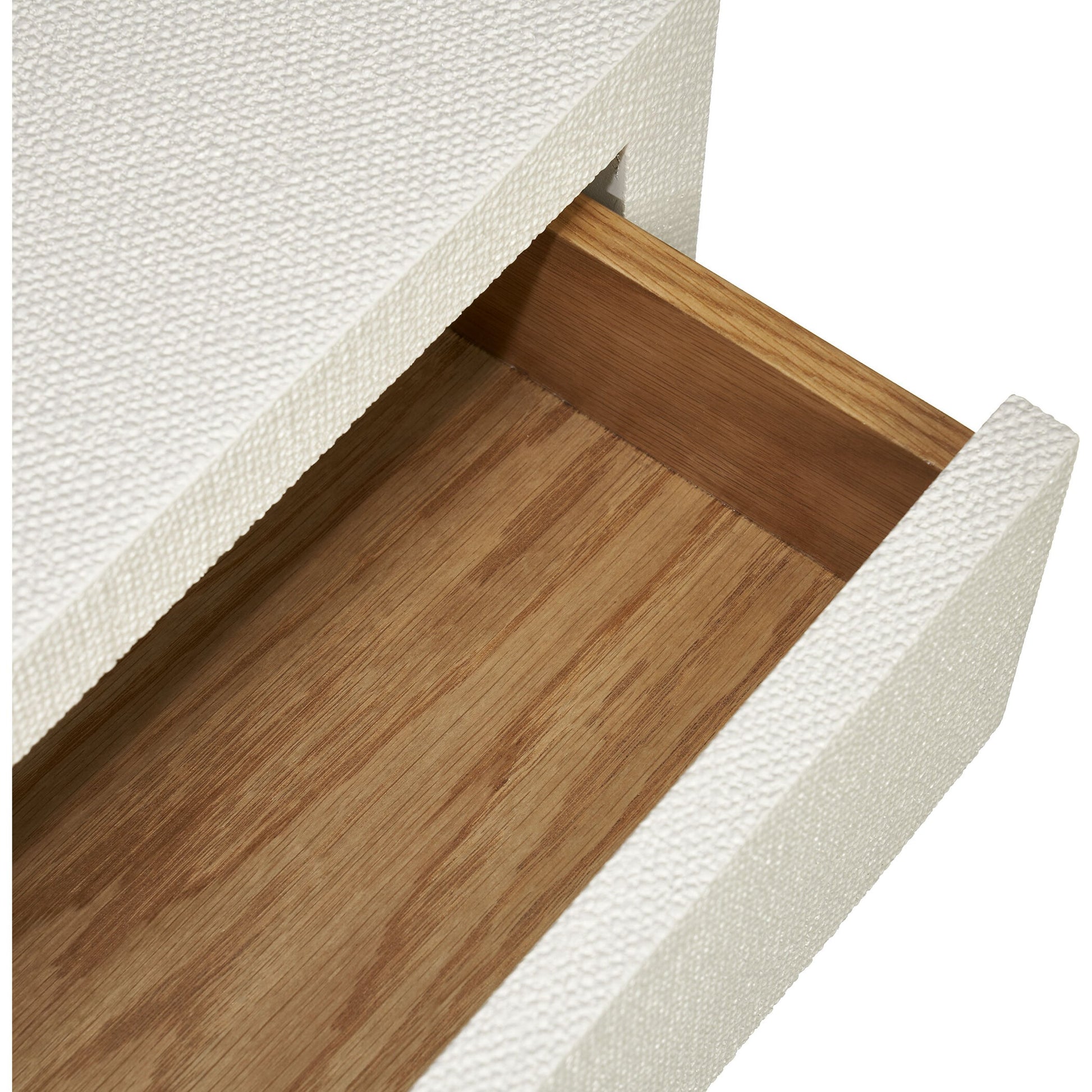 Taylor Small Bedside Chest by Interlude Home. Made from unique in a modern style.