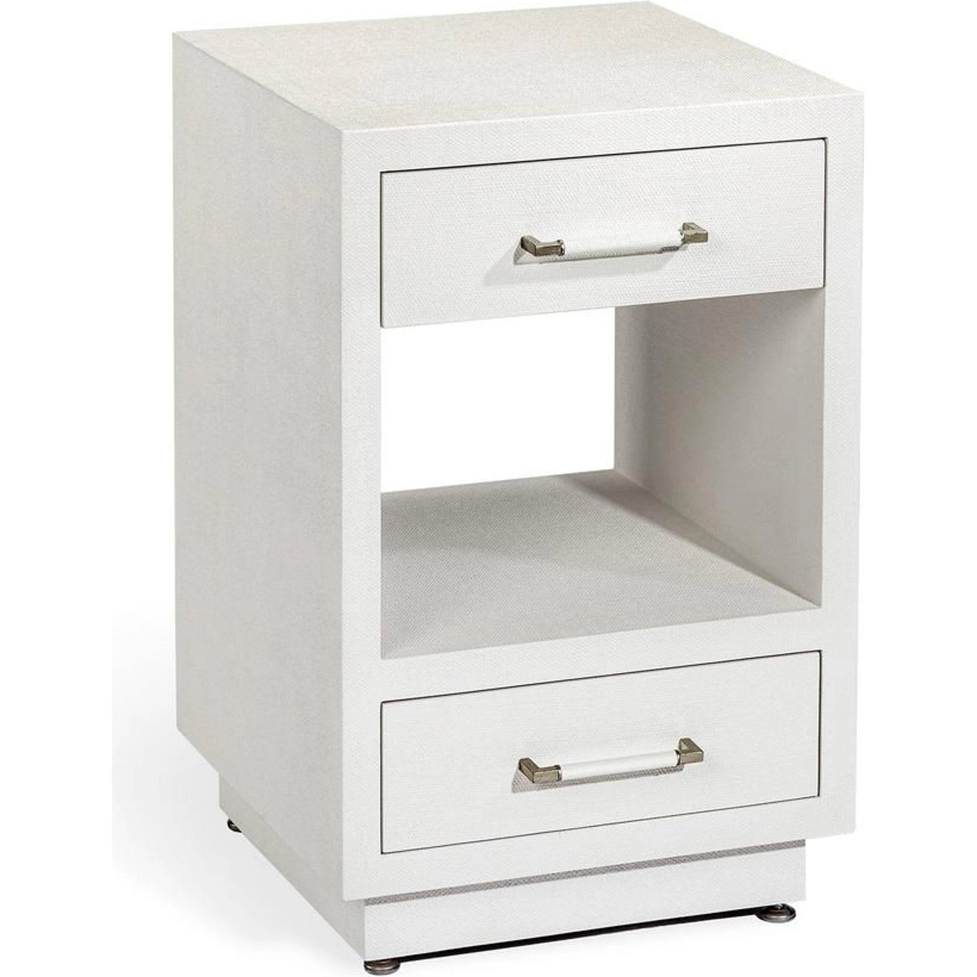 Taylor Small Bedside Chest by Interlude Home. Made from unique in a modern style.