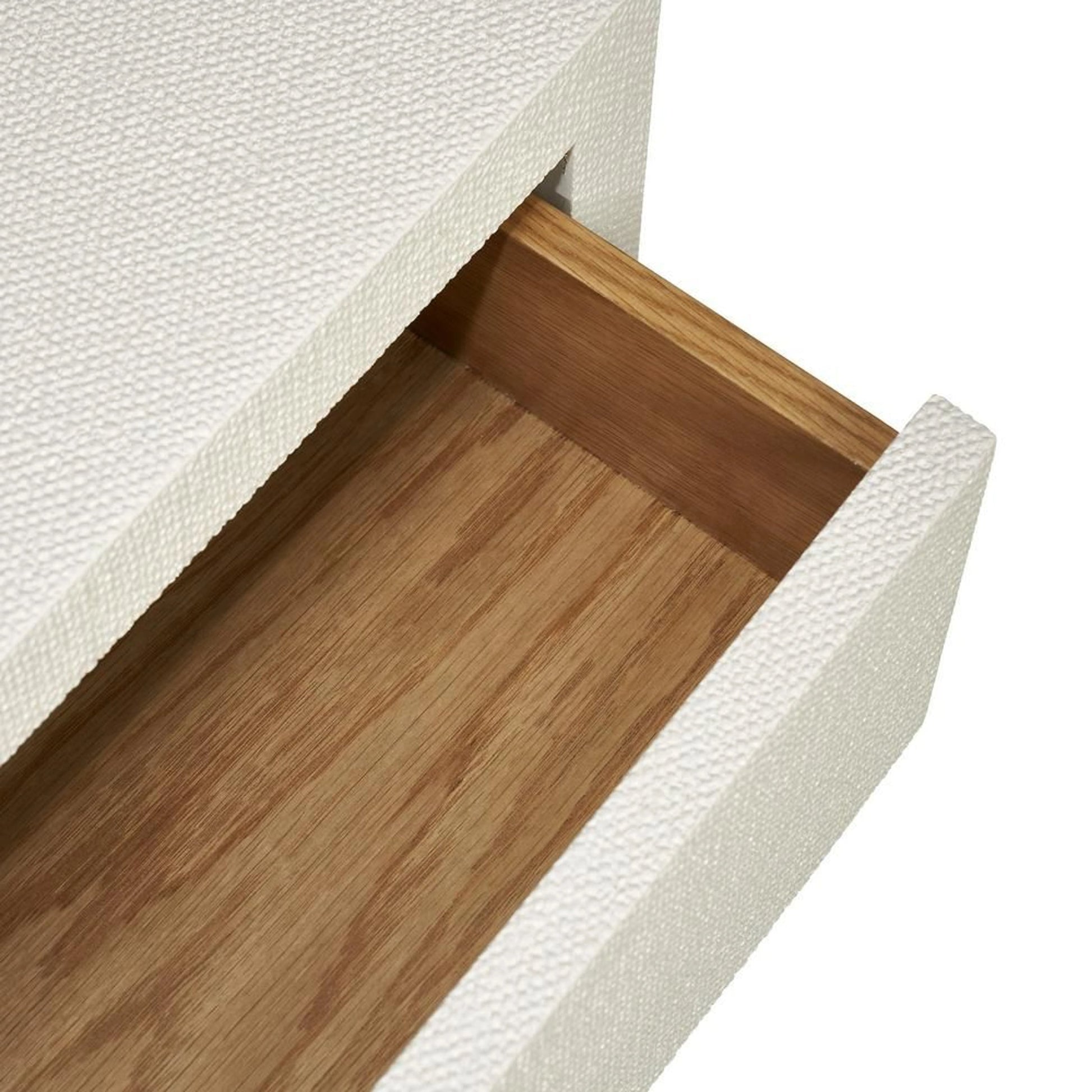 Taylor Small Bedside Chest by Interlude Home. Made from unique in a modern style.