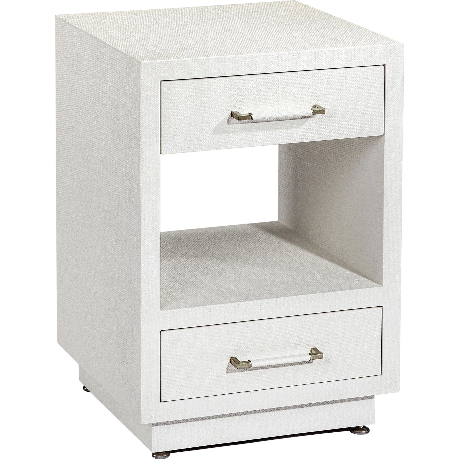 Taylor Small Bedside Chest by Interlude Home. Made from unique in a modern style.