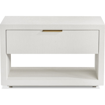 Montaigne Bedside Chest by Interlude Home. Made from unique in a modern style.