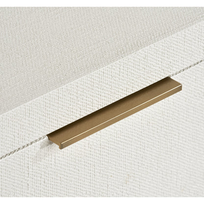 Montaigne Bedside Chest by Interlude Home. Made from unique in a modern style.